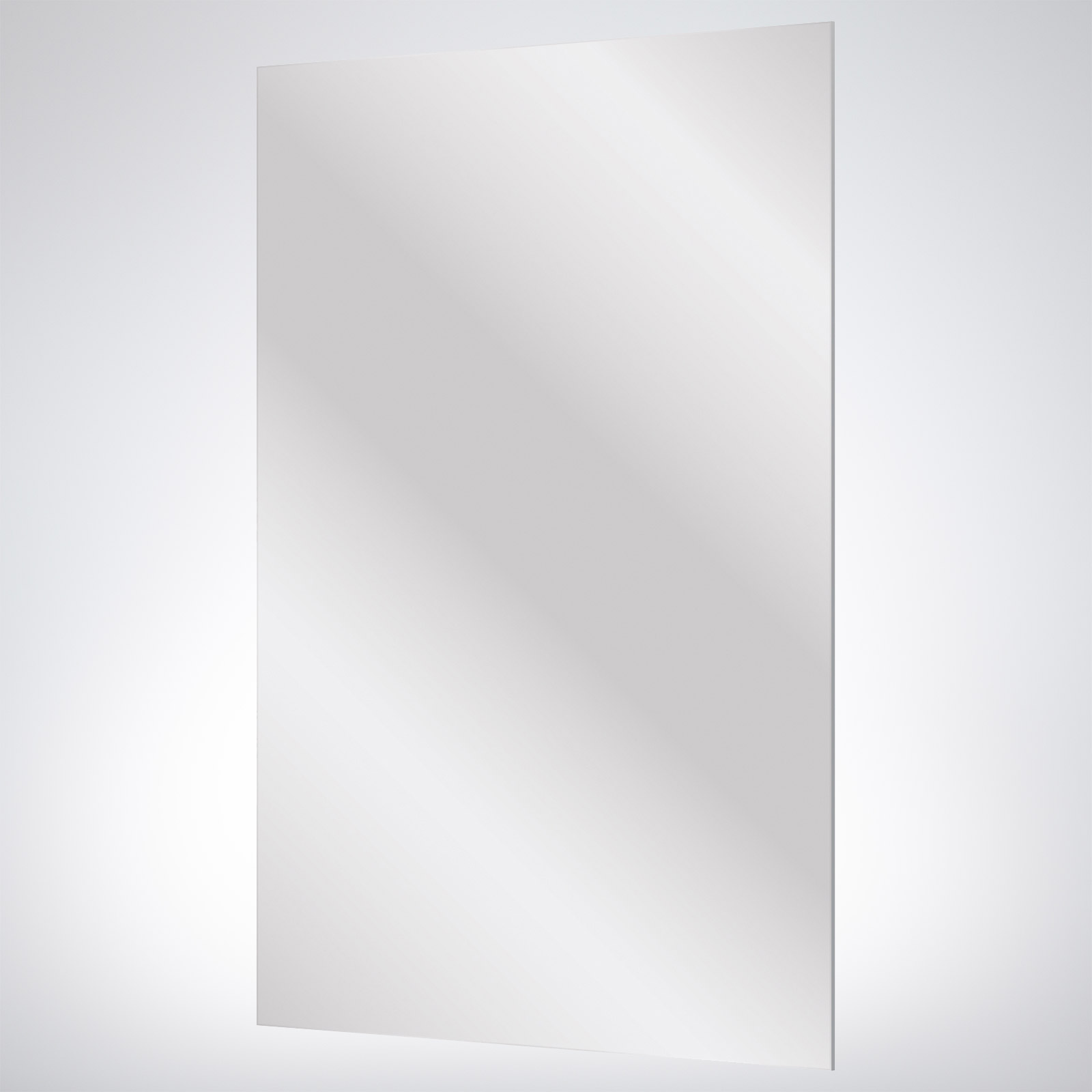 Flat Edge Mirror – 1500 x 900 x 5mm