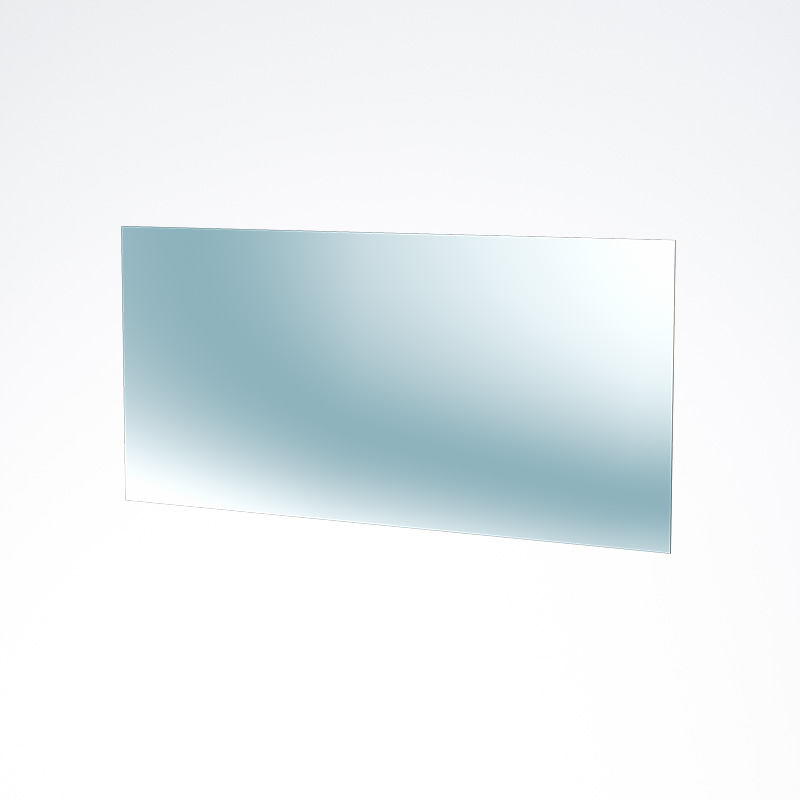 Flat Edge Mirror 1500x900x5mm