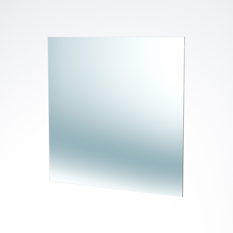 Flat Edge Mirror 900x900x5mm