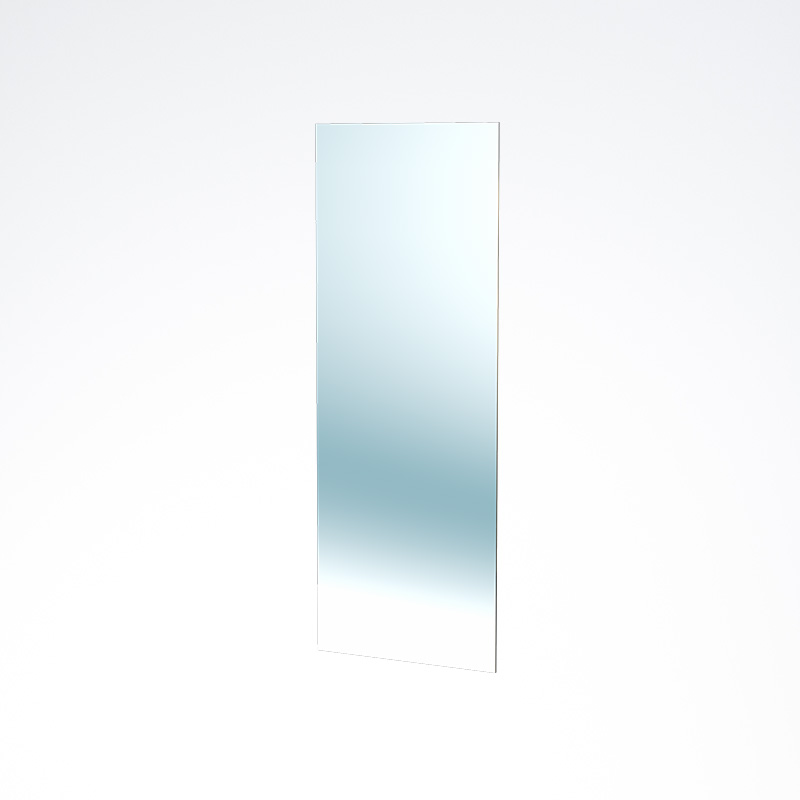 Flat Edge Mirror 1200x450x5mm
